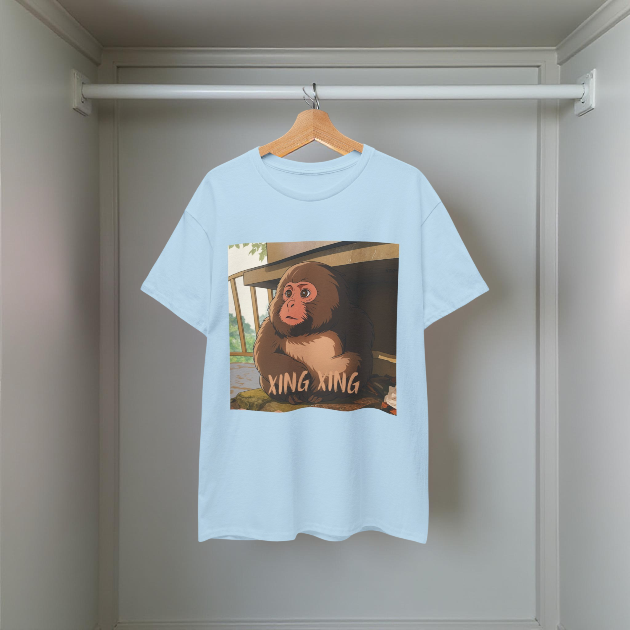 XingXing Art T-shirt