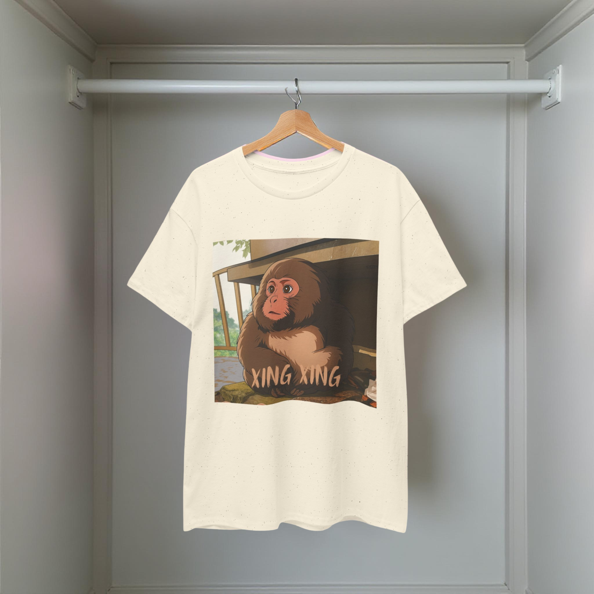 XingXing Art T-shirt