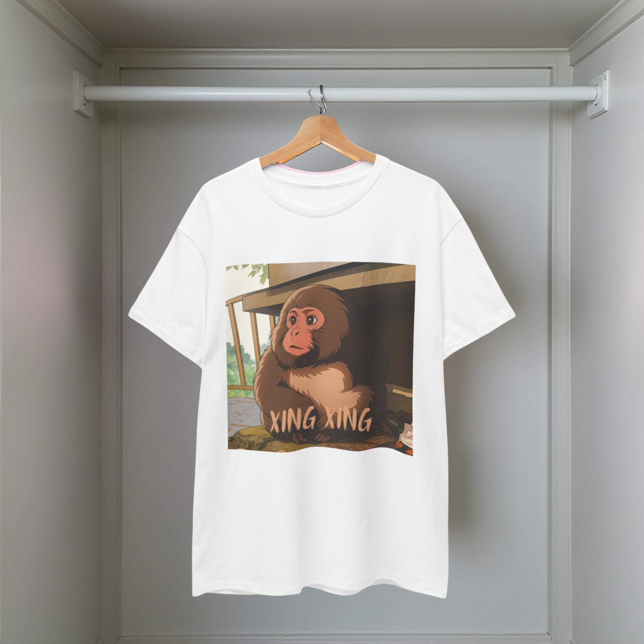 XingXing Art T-shirt