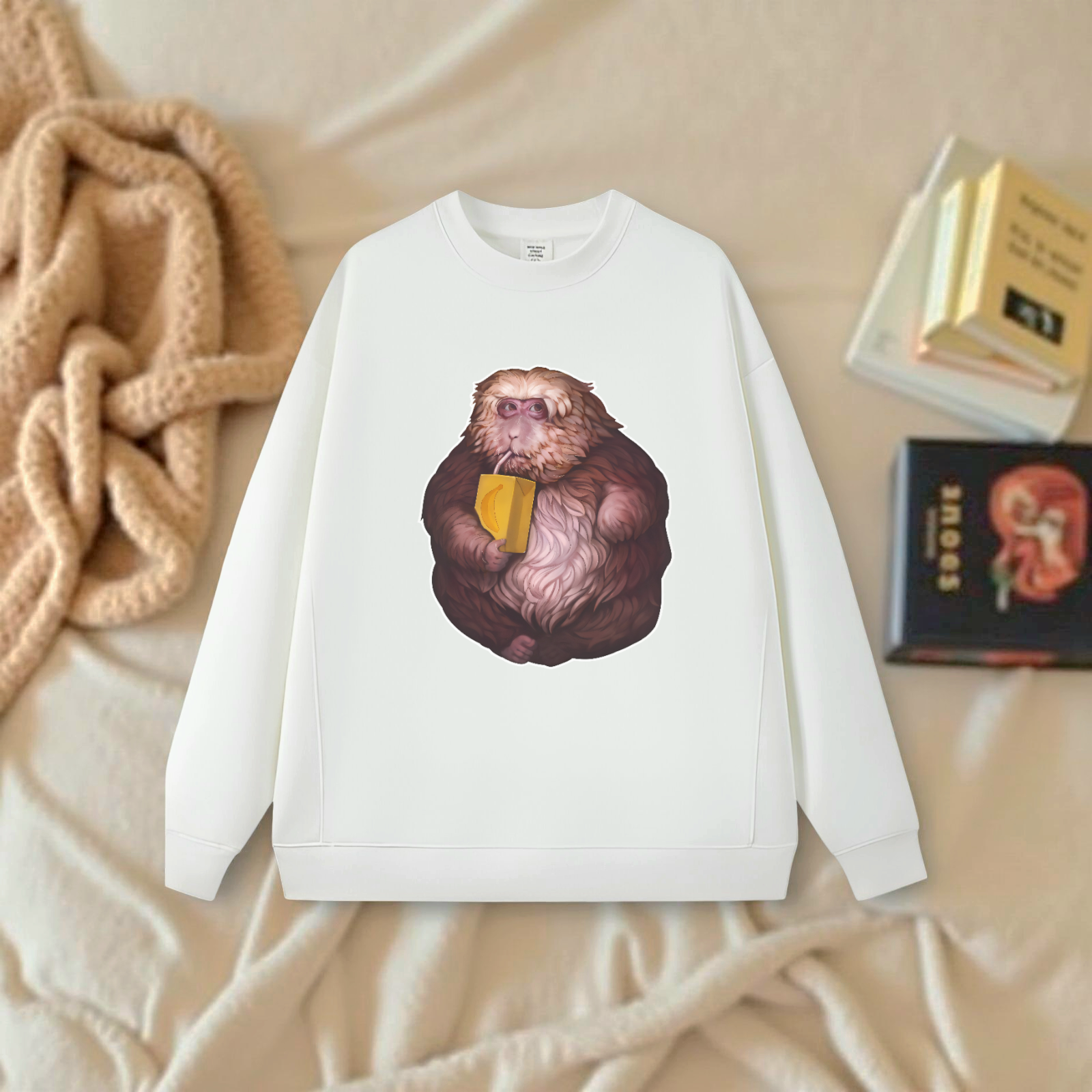 XingXing Sweatshirt