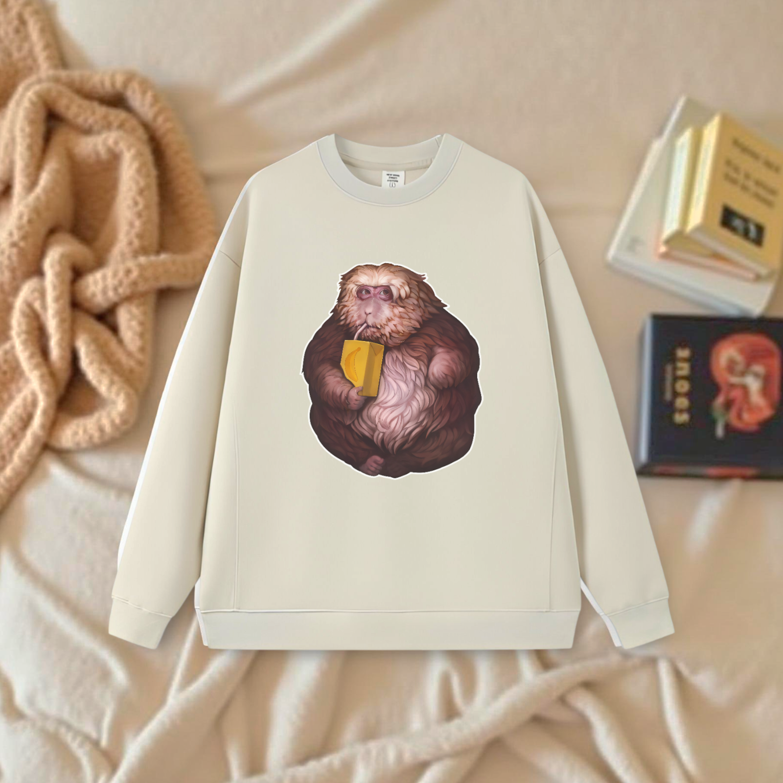 XingXing Sweatshirt
