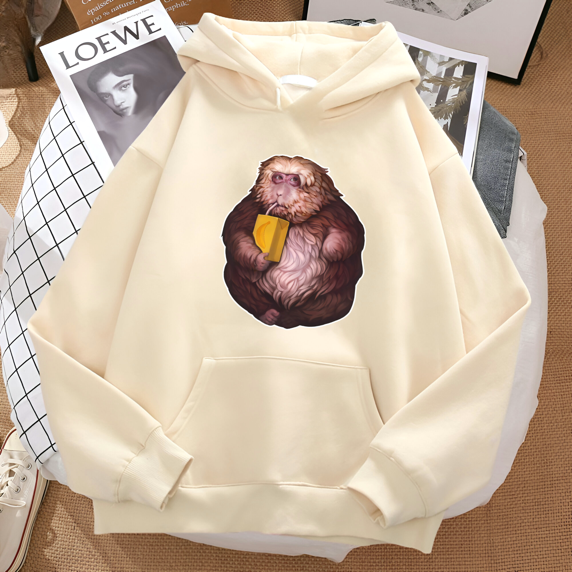 XingXing Hoodie