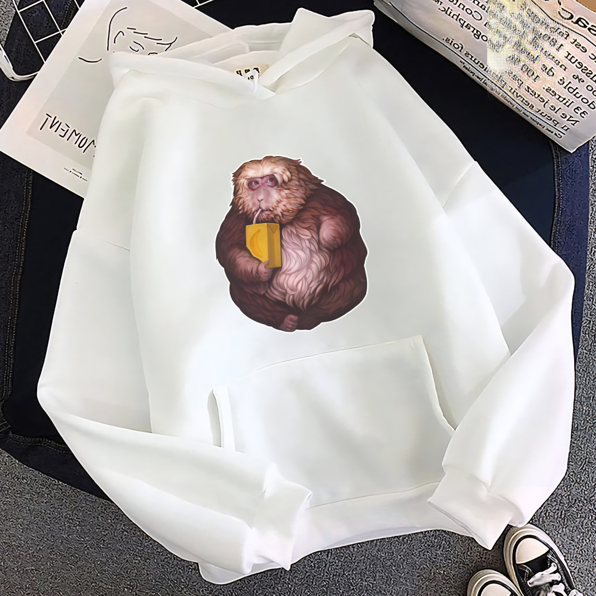 XingXing Hoodie